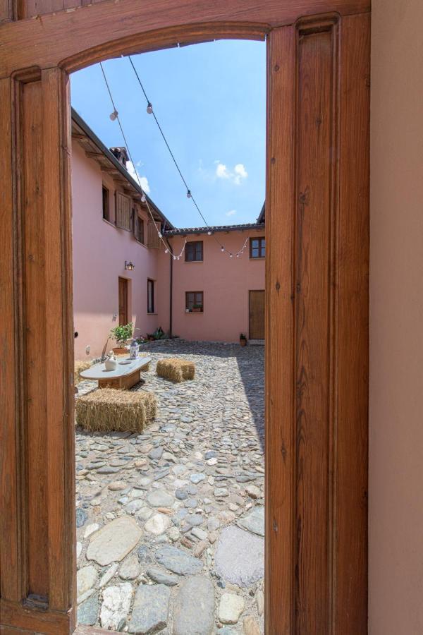 Séjour à la ferme Tenuta Cascina Marenco Gavi
