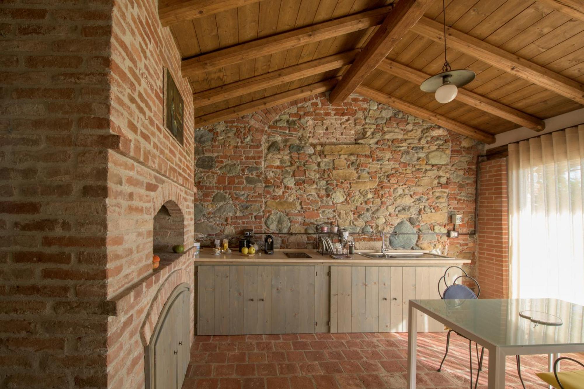 Tenuta Cascina Marenco Séjour à la ferme